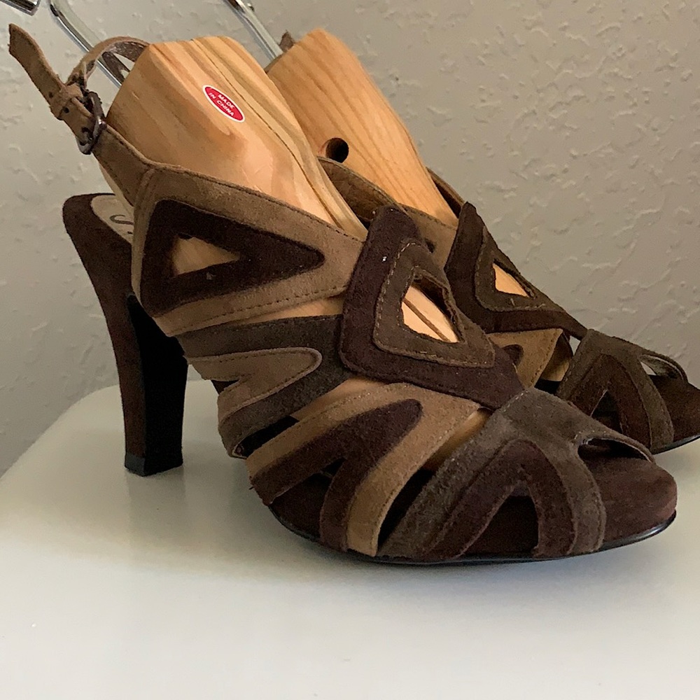 Söfft suede heels | 8